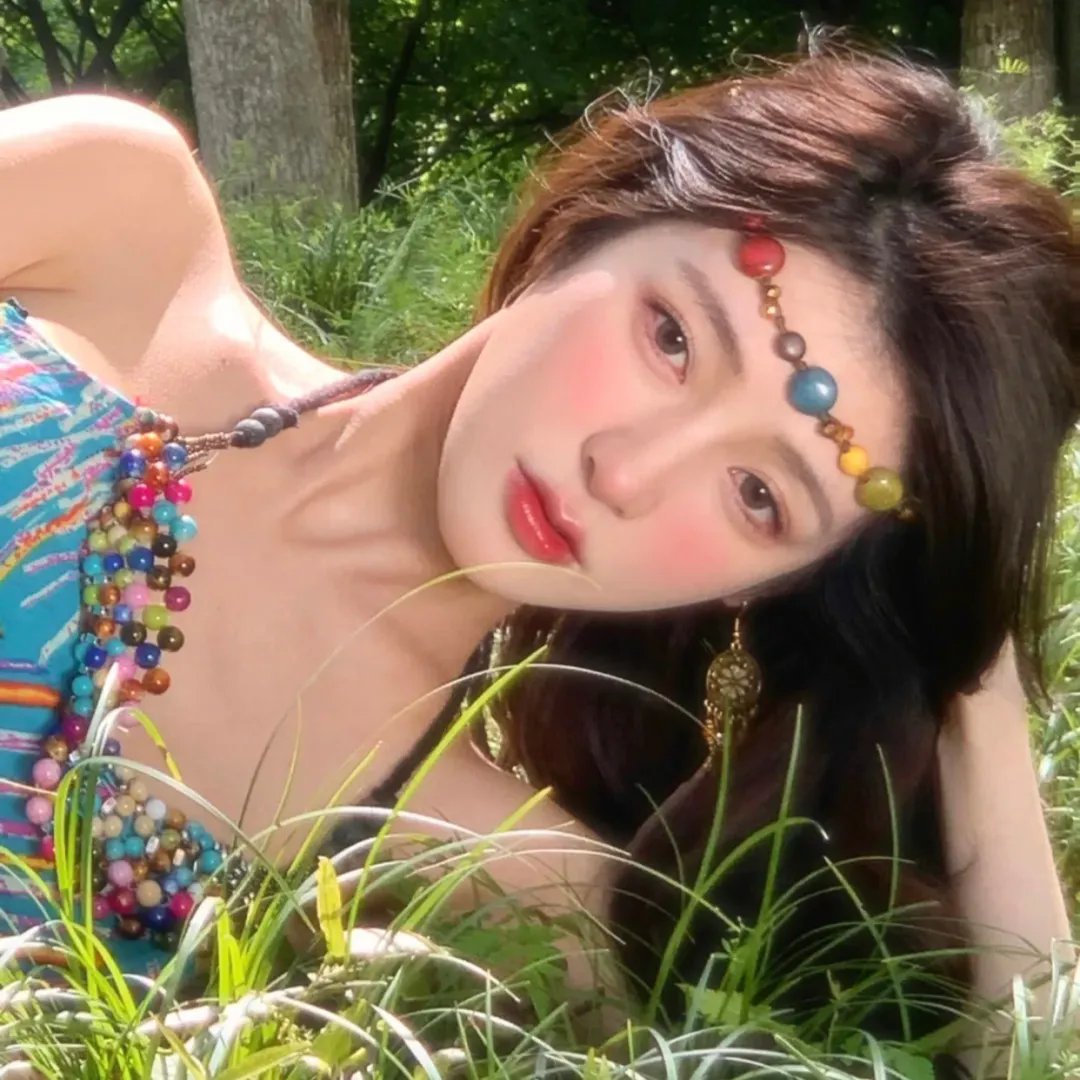 白日美人