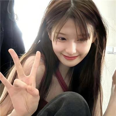 坠雪少女